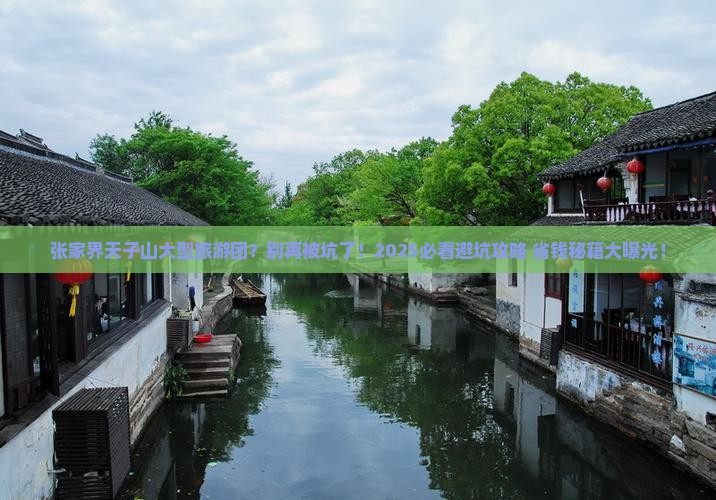 张家界去张家界天子山大型旅游团