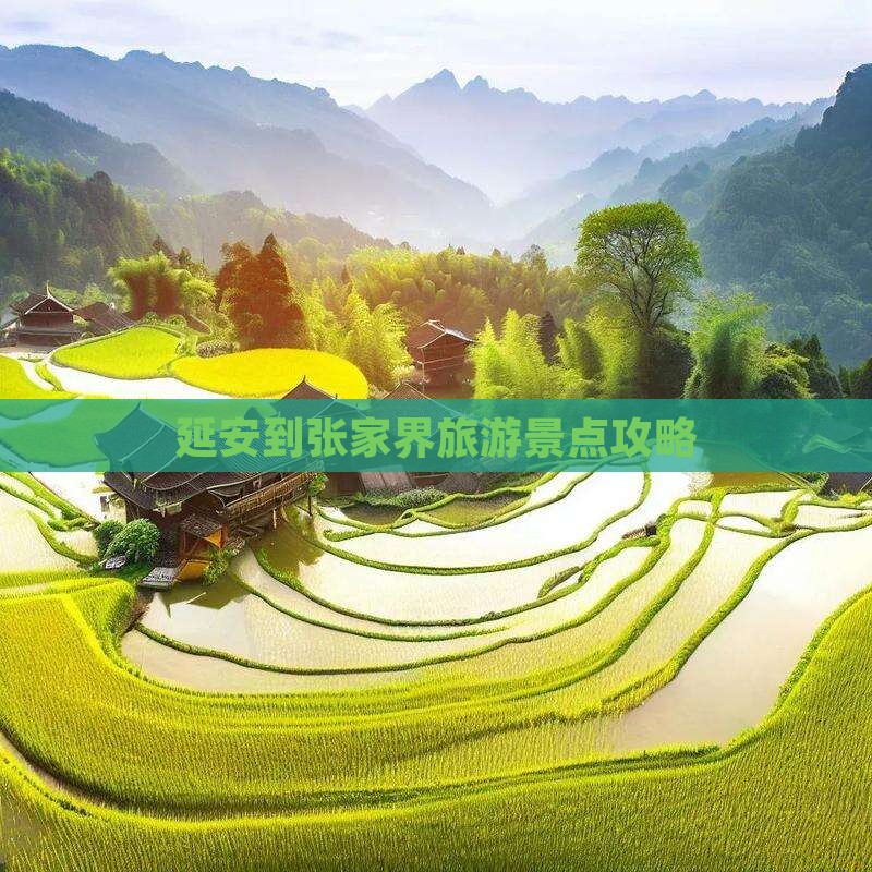 延安去张家界旅游 延安去张家界旅游