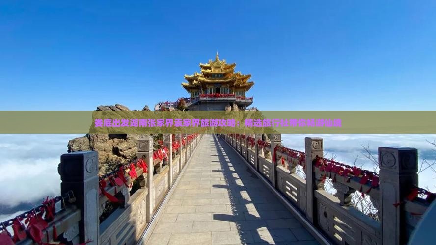 娄底到张家界袁家界旅行社