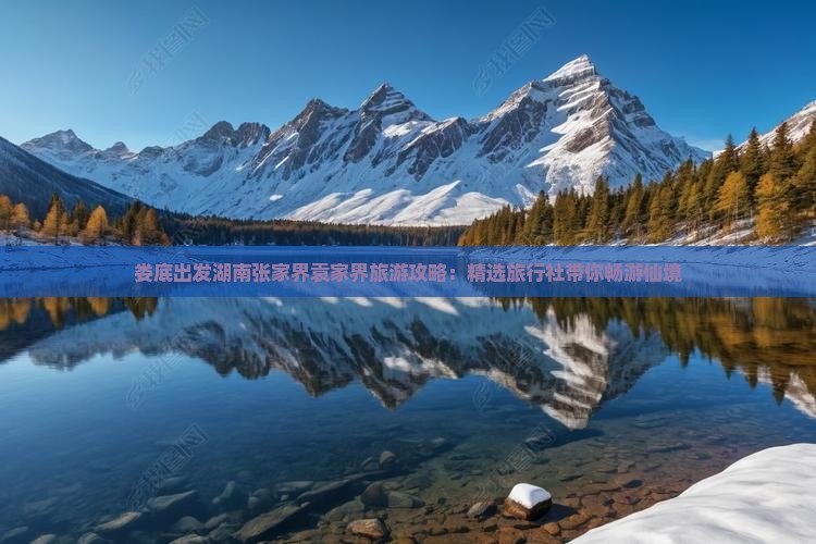 娄底到张家界袁家界旅行社
