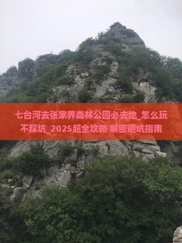 七台河去张家界森林公园必去地