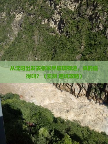 沈阳去张家界玻璃栈道景点