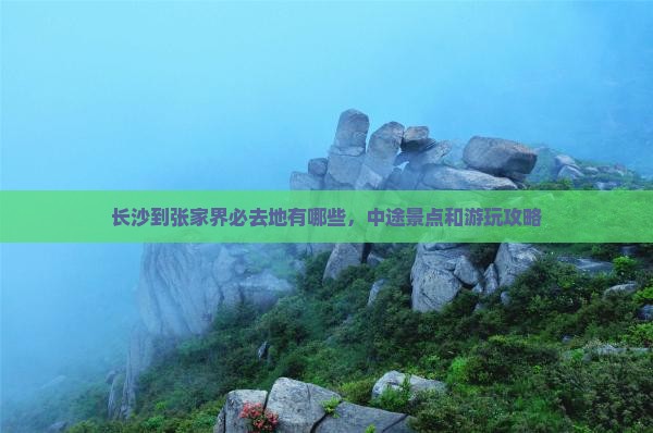 长沙到张家界必去地