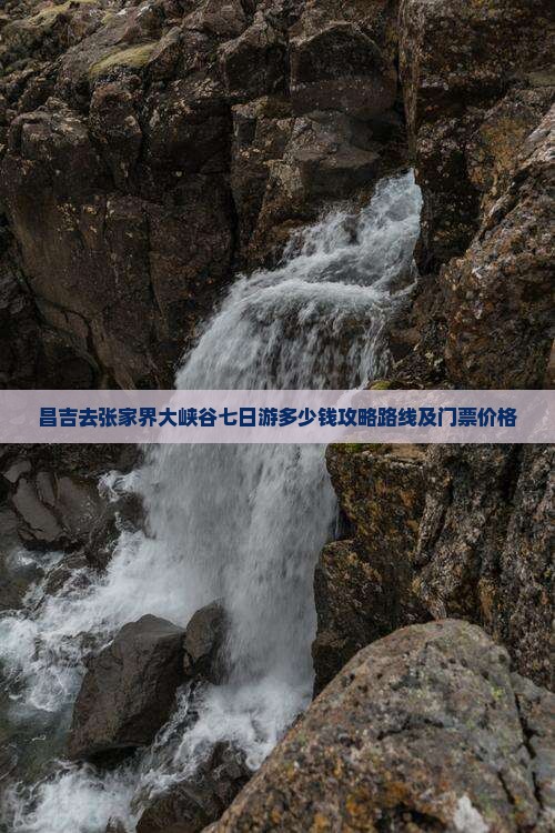 昌吉去张家界大峡谷七日游