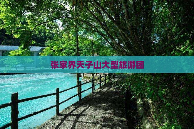 甘孜到张家界天子山大型旅游团