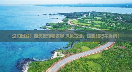 辽阳去张家界凤凰古城四日游