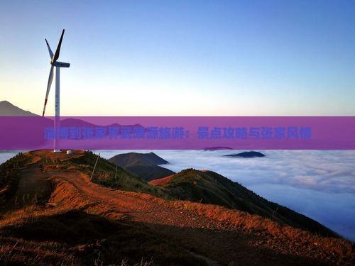 淄博到张家界武陵源旅游