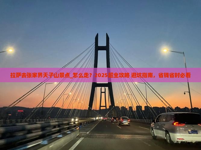 拉萨去张家界天子山景点