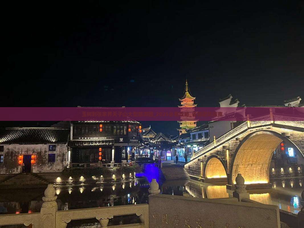 玉树到张家界天子山大型旅游团