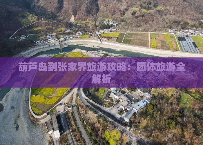 葫芦岛到张家界森林公园团体旅游