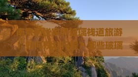 南京到张家界玻璃栈道旅游