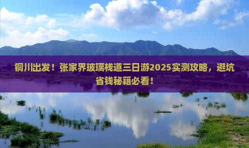 铜川去张家界玻璃栈道三日游