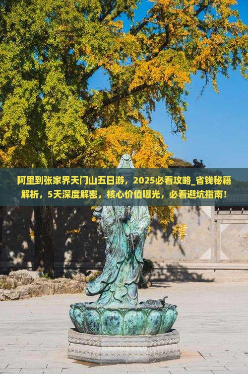 阿里到张家界天门山五日游