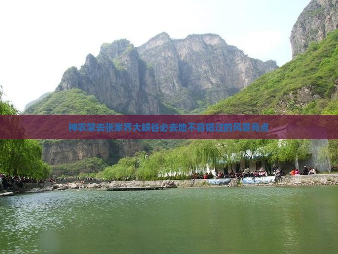 神农架去张家界大峡谷必去地