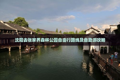 沈阳去张家界森林公园自由行路线及自助游攻略