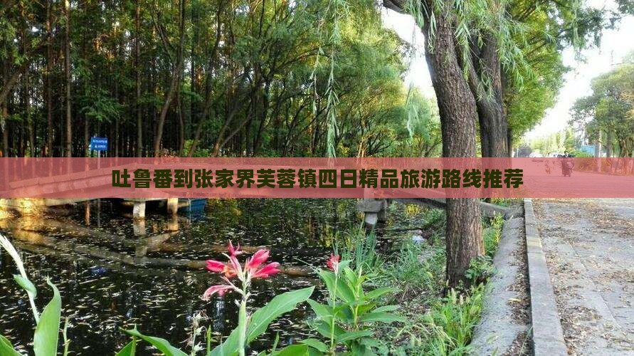 吐鲁番到张家界芙蓉镇四日精品旅游路线推荐
