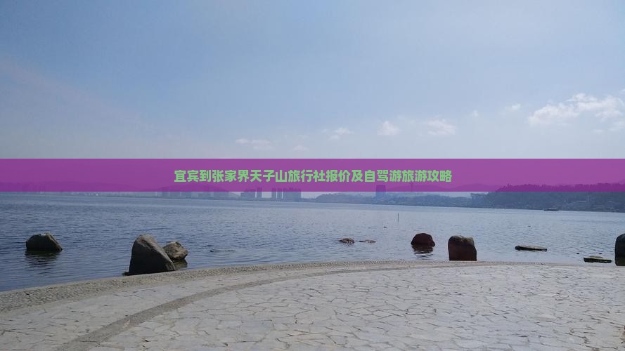 宜宾到张家界天子山旅行社报价及自驾游旅游攻略