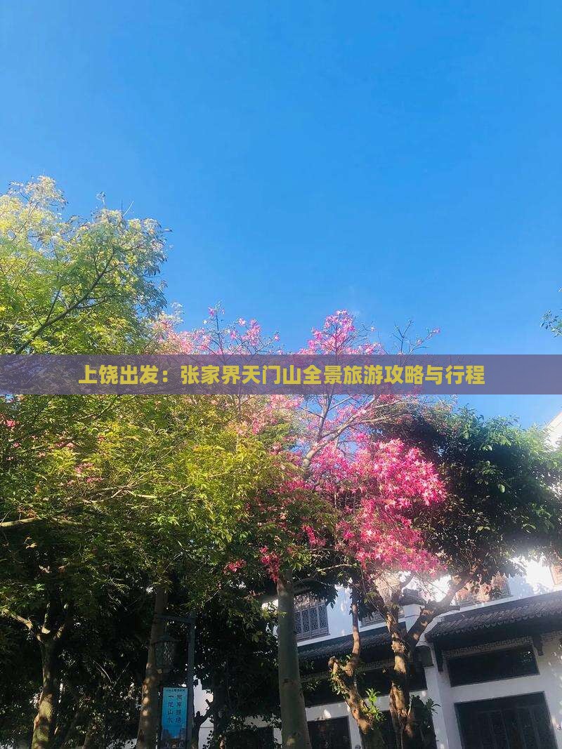 上饶出发：张家界天门山全景旅游攻略与行程