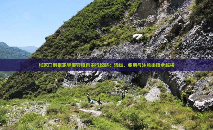 张家口到张家界芙蓉镇自由行攻略：路线、费用与注意事项全解析
