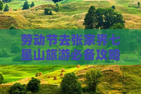 劳动节去张家界七星山旅游必备攻略