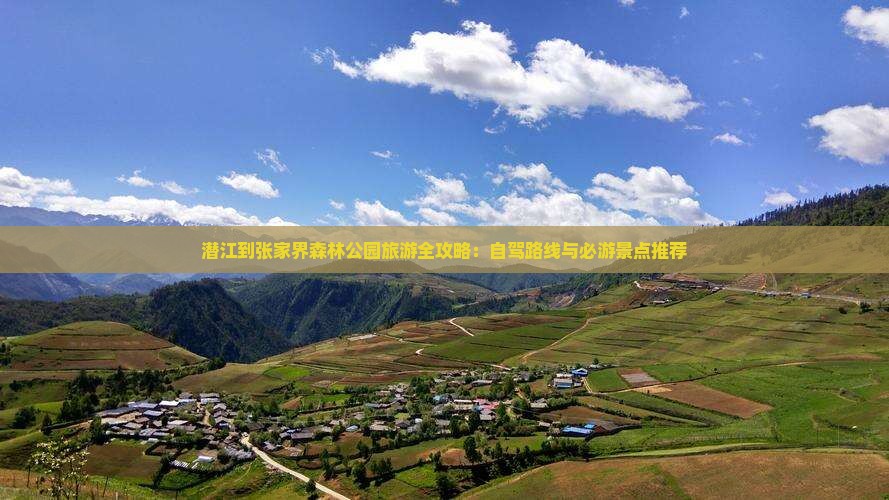 潜江到张家界森林公园旅游全攻略：自驾路线与必游景点推荐