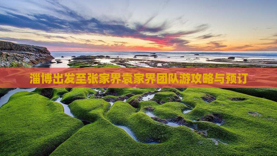 淄博出发至张家界袁家界团队游攻略与预订