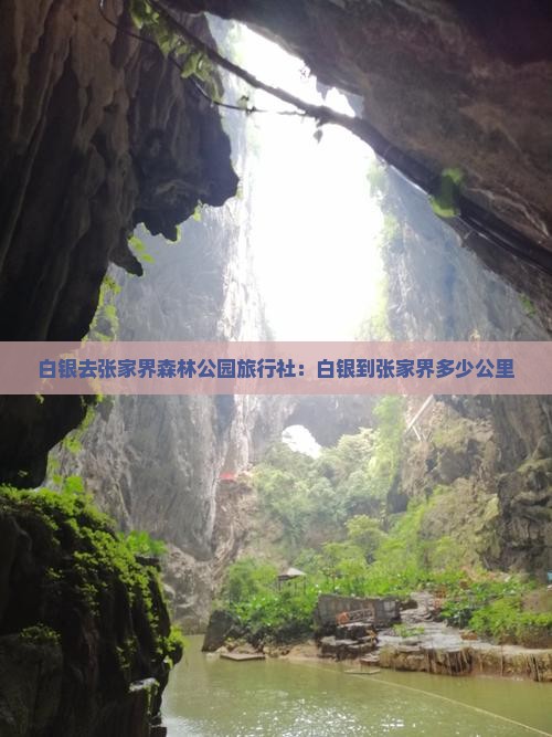 白银去张家界森林公园旅行社