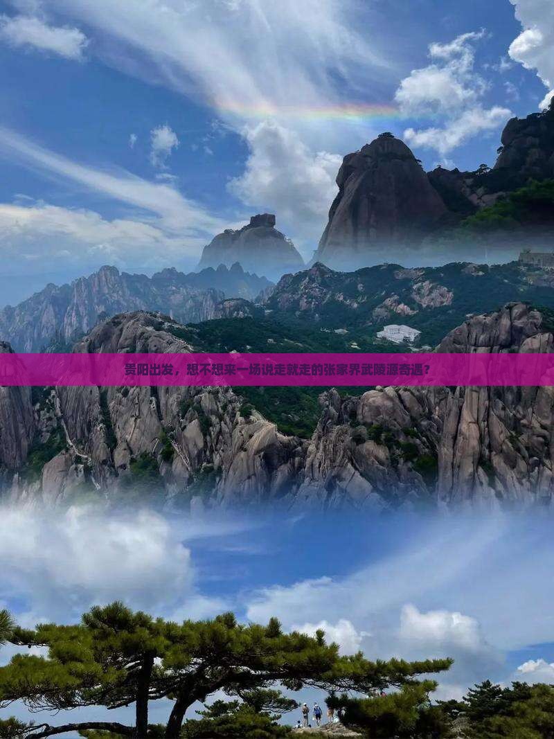 贵阳到张家界武陵源旅行社