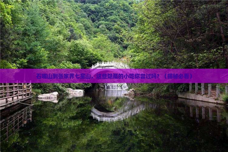 石嘴山到张家界七星山旅游小吃