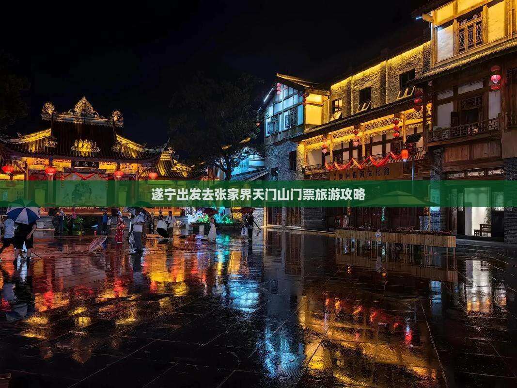 遂宁去张家界天门山门票