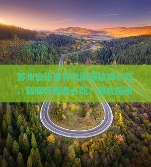 苏州去张家界武陵源旅游小吃 苏州去张家界武陵源旅游小吃