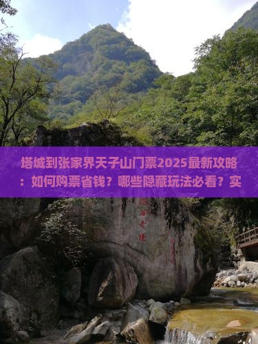 塔城到张家界天子山门票